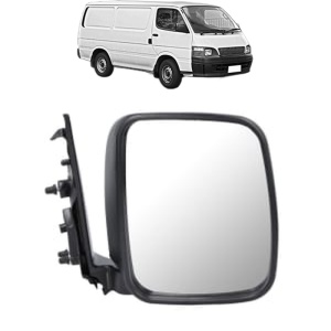 Oglinda Dreapta TOYOTA HIACE IV Van (__H1_, __H2_) din 1995 - 2012, Auto, Reglaj manual, Completa - Img 2