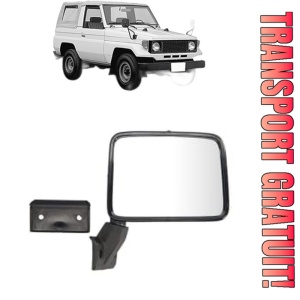 Oglinda Dreapta TOYOTA LAND CRUISER Hardtop (_J7_) din 1990 - 2001, Auto, Reglaj manual, Completa