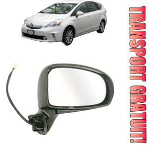 Oglinda Dreapta TOYOTA PRIUS PLUS (_W4_) din 2011, Auto, Reglaj electric, Completa