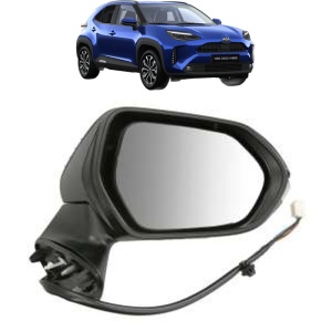 Oglinda Dreapta TOYOTA YARIS CROSS (MXP_) din 2020, Auto, Reglaj electric, Completa - Img 2