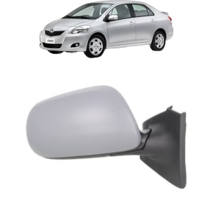 Oglinda Dreapta TOYOTA YARIS / VIOS Saloon (_P9_) din 2005 - 2013, Auto, Reglaj manual, Completa - Img 2