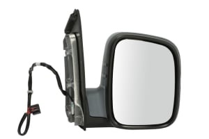 Oglinda Dreapta Volkswagen CADDY IV Box Body/MPV (SAA, SAH) din 2015 - 2020, Auto, Reglaj electric, Completa - Img 3
