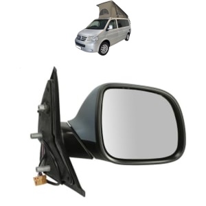 Oglinda Dreapta Volkswagen CALIFORNIA T5 Camper (7EC, 7EF, 7EG, 7HF, 7HC) din 2007 - 2015, Auto, Reglaj electric, Completa - Img 2