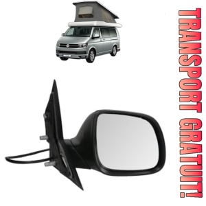 Oglinda Dreapta Volkswagen CALIFORNIA T6 Camper (SGC, SGG, SHC) din 2015 - 2024, Auto, Reglaj electric, Completa