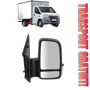Oglinda Dreapta Volkswagen CRAFTER 30-50 Van (2E_) din 2006 - 2016, Auto, Reglaj manual, Completa