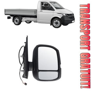 Oglinda Dreapta Volkswagen CRAFTER Platform/Chassis (SZ_) din 2016 - 2024, Auto, Reglaj electric, Completa