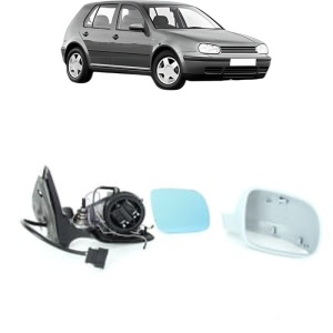 Oglinda Dreapta Volkswagen GOLF IV (1J1) din 1997 - 2007, Auto, Reglaj electric, Completa - Img 2
