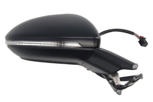 Oglinda Dreapta Volkswagen GOLF SPORTSVAN VII (AM1, AN1) din 2014 - 2020, Auto, Reglaj electric, Completa - Img 4