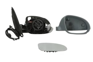 Oglinda Dreapta Volkswagen GOLF V (1K1) din 2003 - 2009, Auto, Reglaj electric, Completa - Img 3