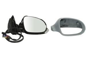 Oglinda Dreapta Volkswagen GOLF V (1K1) din 2003 - 2009, Auto, Reglaj electric, Completa - Img 3