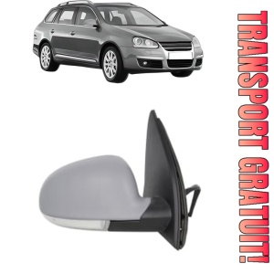 Oglinda Dreapta Volkswagen GOLF V Variant (1K5) din 2007 - 2009, Auto, Reglaj electric, Completa