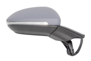 Oglinda Dreapta Volkswagen GOLF VII (5G1, BQ1, BE1, BE2) din 2012 - 2021, Auto, Reglaj electric, Completa - Img 4