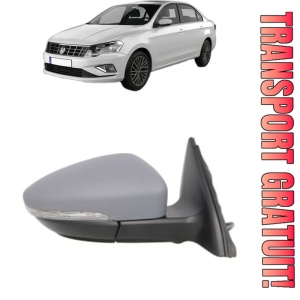 Oglinda Dreapta Volkswagen JETTA IV (162, 163, AV3, AV2) din 2010 - 2018, Auto, Reglaj electric, Completa