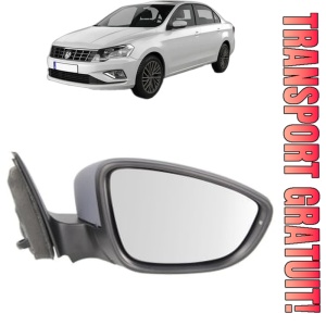 Oglinda Dreapta Volkswagen JETTA IV (162, 163, AV3, AV2) din 2010 - 2018, Auto, Reglaj electric, Completa