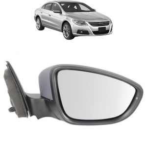 Oglinda Dreapta Volkswagen PASSAT CC B6 (357) din 2008 - 2012, Auto, Reglaj electric, Completa - Img 2