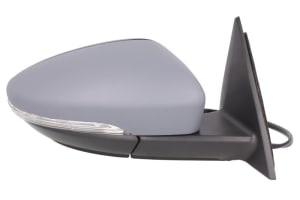 Oglinda Dreapta Volkswagen PASSAT CC B6 (357) din 2008 - 2012, Auto, Reglaj electric, Completa - Img 4