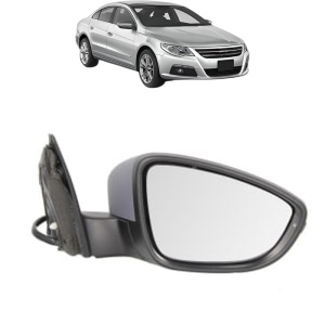 Oglinda Dreapta Volkswagen PASSAT CC B6 (357) din 2008 - 2012, Auto, Reglaj electric, Completa - Img 2