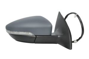 Oglinda Dreapta Volkswagen PASSAT CC B6 (357) din 2008 - 2012, Auto, Reglaj electric, Completa - Img 4