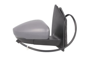 Oglinda Dreapta Volkswagen POLO V Hatchback Van (6R1, 6C1) din 2009 - 2014, Auto, Reglaj electric, Completa - Img 4