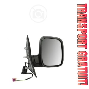 Oglinda Dreapta Volkswagen TRANSPORTER din 1979 - 2024, Auto, Reglaj electric, Completa