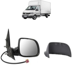 Oglinda Dreapta Volkswagen TRANSPORTER T6 Van (SGA, SGH, SHA, SHH) din 2015 - 2024, Auto, Reglaj electric, Completa - Img 2
