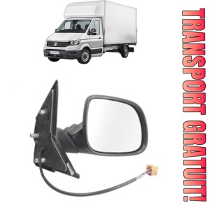 Oglinda Dreapta Volkswagen TRANSPORTER T6 Van (SGA, SGH, SHA, SHH) din 2015 - 2024, Auto, Reglaj electric, Completa