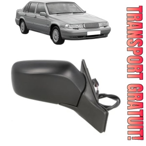 Oglinda Dreapta VOLVO 960 II (964) din 1994 - 1996, Auto, Reglaj electric, Completa