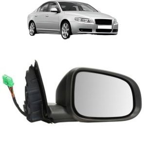 Oglinda Dreapta VOLVO S80 din 1998 - 2013, Auto, Reglaj electric, Completa - Img 2