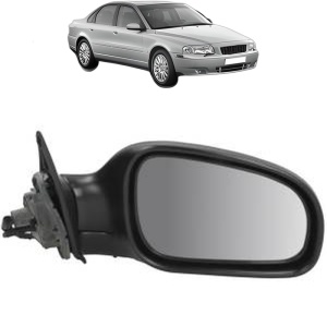 Oglinda Dreapta VOLVO S80 I (184) din 1998 - 2006, Auto, Reglaj electric, Completa - Img 2