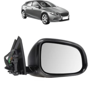 Oglinda Dreapta VOLVO V40 Hatchback (525) din 2012 - 2019, Auto, Reglaj electric, Completa - Img 2