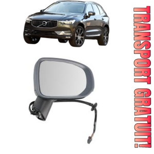 Oglinda Dreapta VOLVO XC60 II (246) din 2017 - 2022, Auto, Reglaj electric, Completa