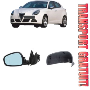Oglinda Stanga ALFA ROMEO GIULIETTA (940_) din 2010 - 2020, Auto, Reglaj electric, Completa