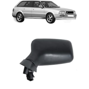 Oglinda Stanga AUDI 80 B4 Avant (8C5) din 1991 - 1996, Auto, Reglaj electric, Completa - Img 2