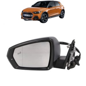 Oglinda Stanga AUDI A1 City Carver (GBH) din 2019 - 2022, Auto, Reglaj electric, Completa - Img 2