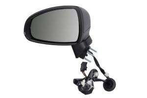 Oglinda Stanga AUDI A1 din 2010 - 2018, Auto, Reglaj electric, Completa - Img 3