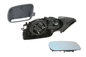 Oglinda Stanga AUDI A3 (8L1) din 1996 - 2003, Auto, Reglaj electric, Completa - Img 3