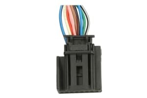 Oglinda Stanga AUDI A3 Sportback (8PA) din 2004 - 2013, Auto, Reglaj electric, Completa - Img 5