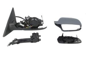 Oglinda Stanga AUDI A5 (8T3) din 2007 - 2017, Auto, Reglaj electric, Completa - Img 4