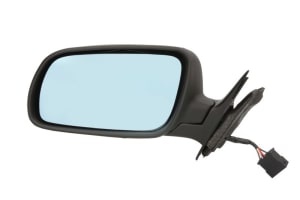 Oglinda Stanga AUDI A6 C5 (4B2, 4B4) din 1997 - 2005, Auto, Reglaj electric, Completa - Img 3