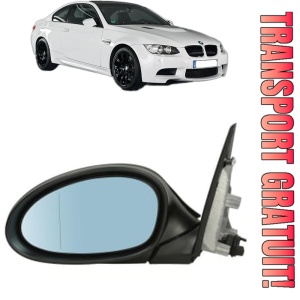 Oglinda Stanga BMW Seria 3 Coupe (E92) din 2006 - 2013, Auto, Reglaj electric, Completa