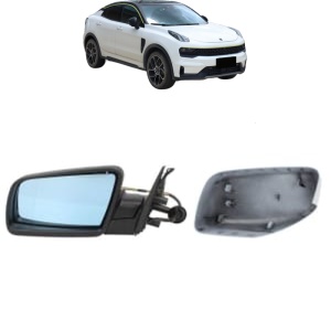 Oglinda Stanga BMW Seria 5 din 1987 - 2010, Auto, Reglaj electric, Completa - Img 2