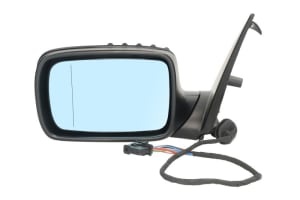 Oglinda Stanga BMW Seria 7 (E65, E66, E67) din 2001 - 2009, Auto, Reglaj electric, Completa - Img 4