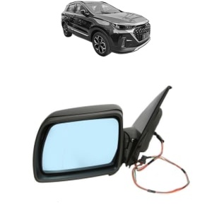 Oglinda Stanga BMW Seria X5 din 2000 - 2006, Auto, Reglaj electric, Completa - Img 2