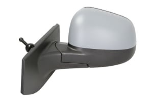 Oglinda Stanga CHEVROLET SPARK din 2009 - 2015, Auto, Reglaj mecanic, Completa - Img 4