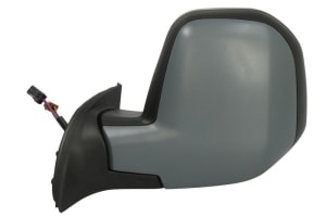 Oglinda Stanga CITROEN BERLINGO / BERLINGO FIRST MPV (MF_, GJK_, GFK_) din 1996 - 2011, Auto, Reglaj electric, Completa - Img 4