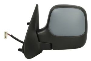 Oglinda Stanga CITROEN BERLINGO / BERLINGO FIRST MPV (MF_, GJK_, GFK_) din 1996 - 2011, Auto, Reglaj electric, Completa - Img 4