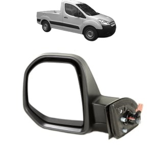Oglinda Stanga CITROEN BERLINGO Platform/Chassis (B9) din 2008 - 2021, Auto, Reglaj electric, Completa - Img 2