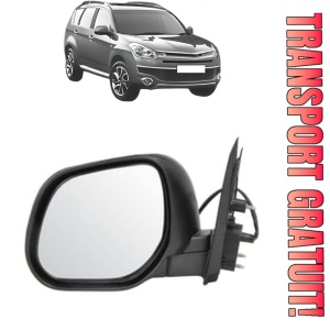 Oglinda Stanga CITROEN C-CROSSER ENTERPRISE (VU_, VV_) din 2009, Auto, Reglaj electric, Completa