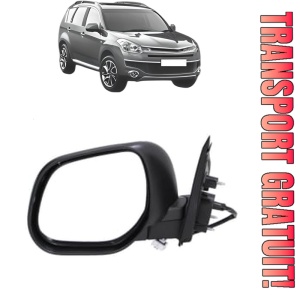 Oglinda Stanga CITROEN C-CROSSER ENTERPRISE (VU_, VV_) din 2009, Auto, Reglaj electric, Completa