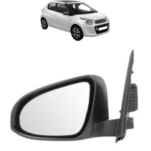 Oglinda Stanga CITROEN C1 II (PA_, PS_) din 2014 - 2021, Auto, Reglaj electric, Completa - Img 2